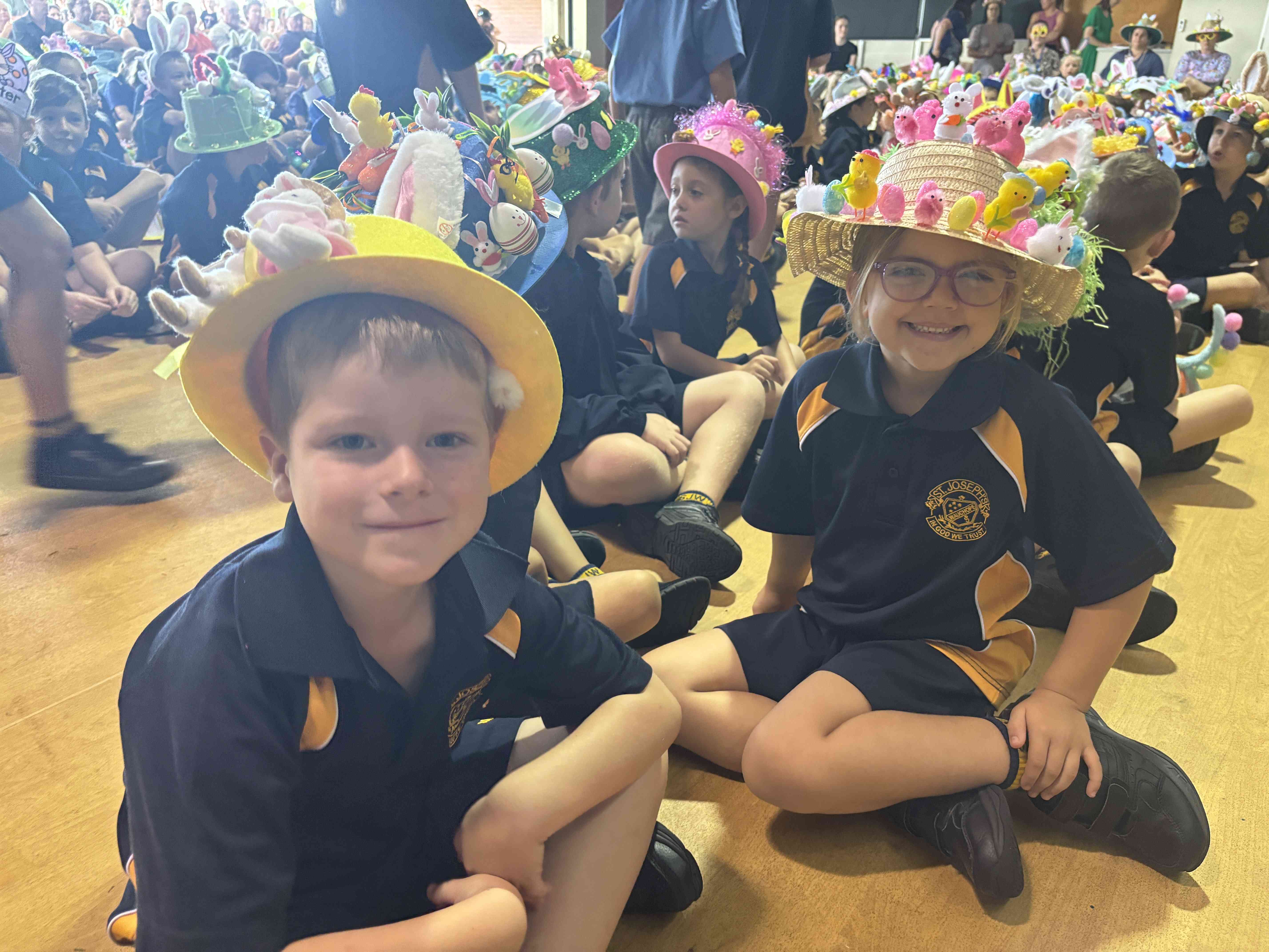 Easter Hat Parade pic 4