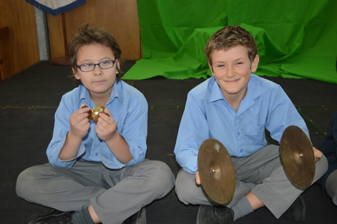 Year 4 percussion (4)