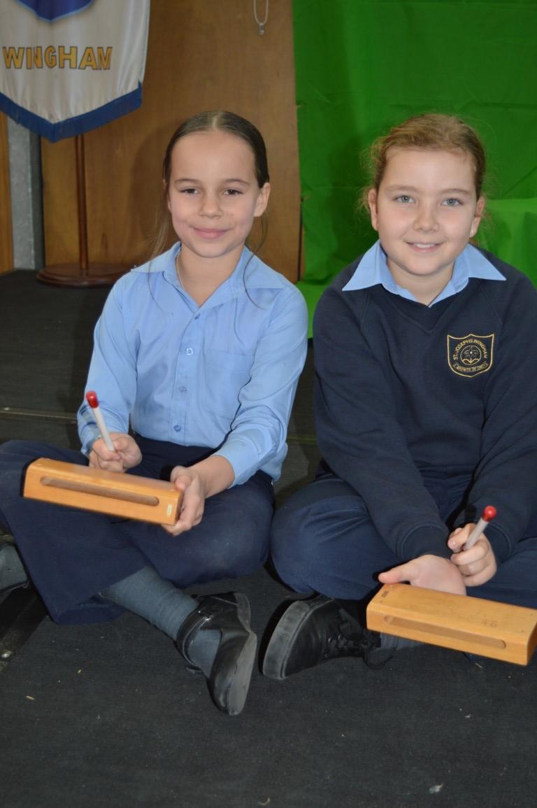 Year 4 percussion (13)