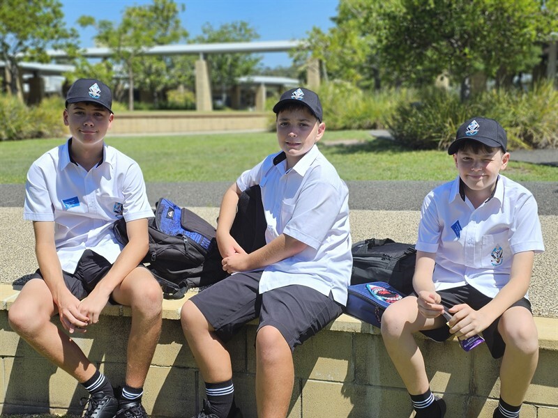 Yr7 First Day Recess  (2)