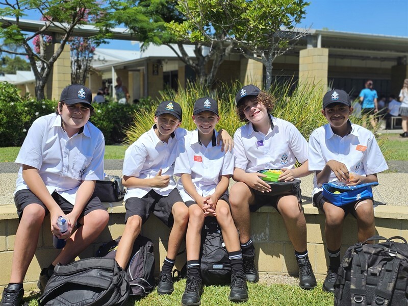 Yr7 First Day Recess  (5)