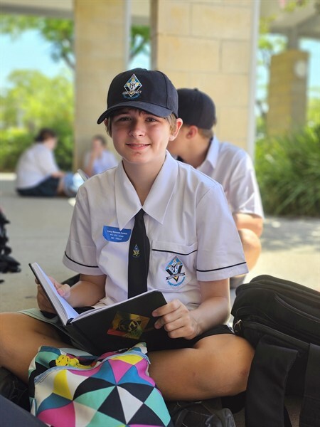 Yr7 First Day Recess  (17)
