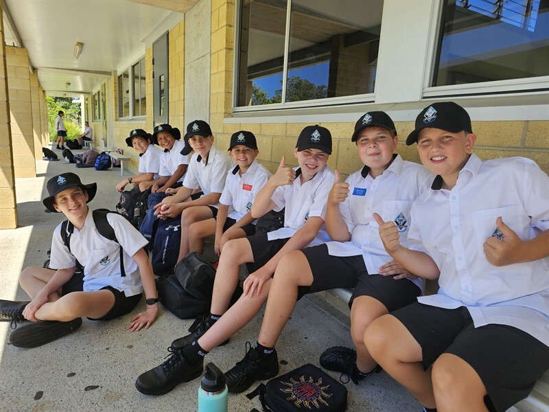 Yr7 First Day Recess  (22)