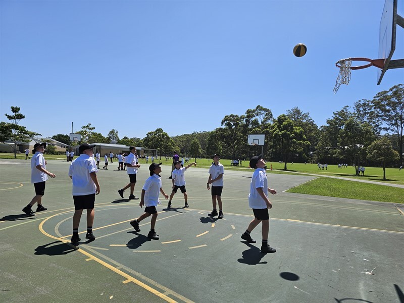 Yr7 First Day Recess  (37)