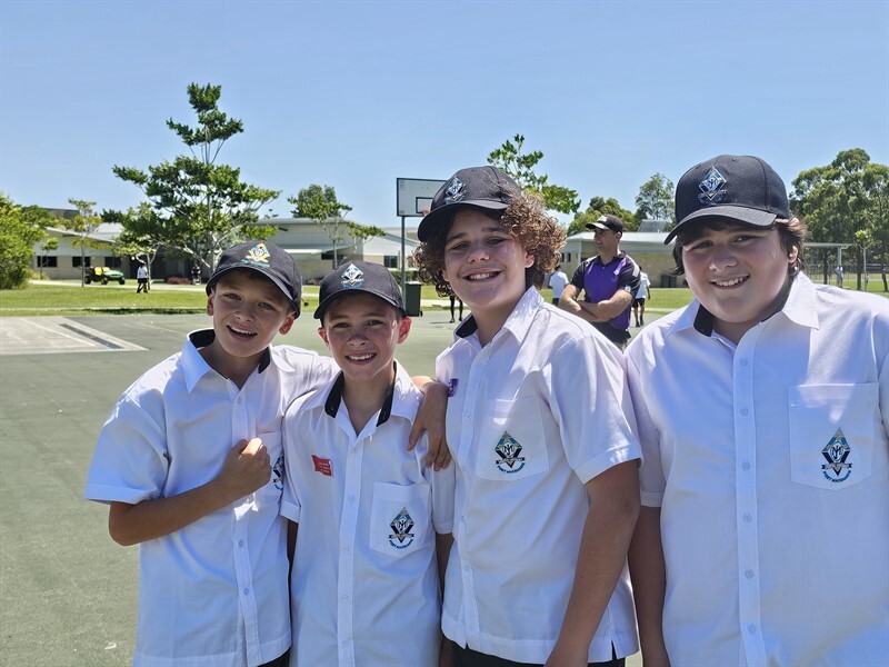 Yr7 First Day Recess  (46)
