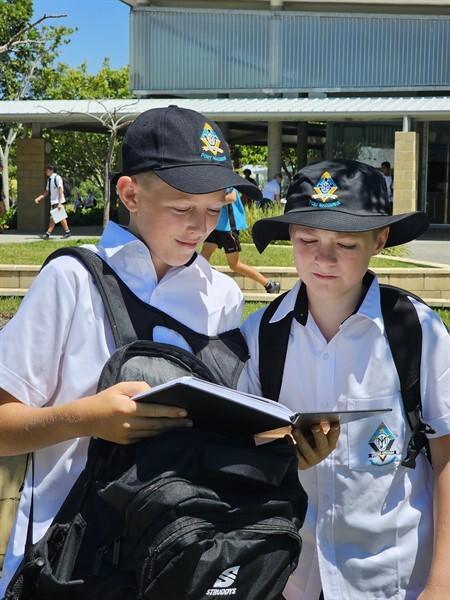 Yr7 First Day Recess  (59)