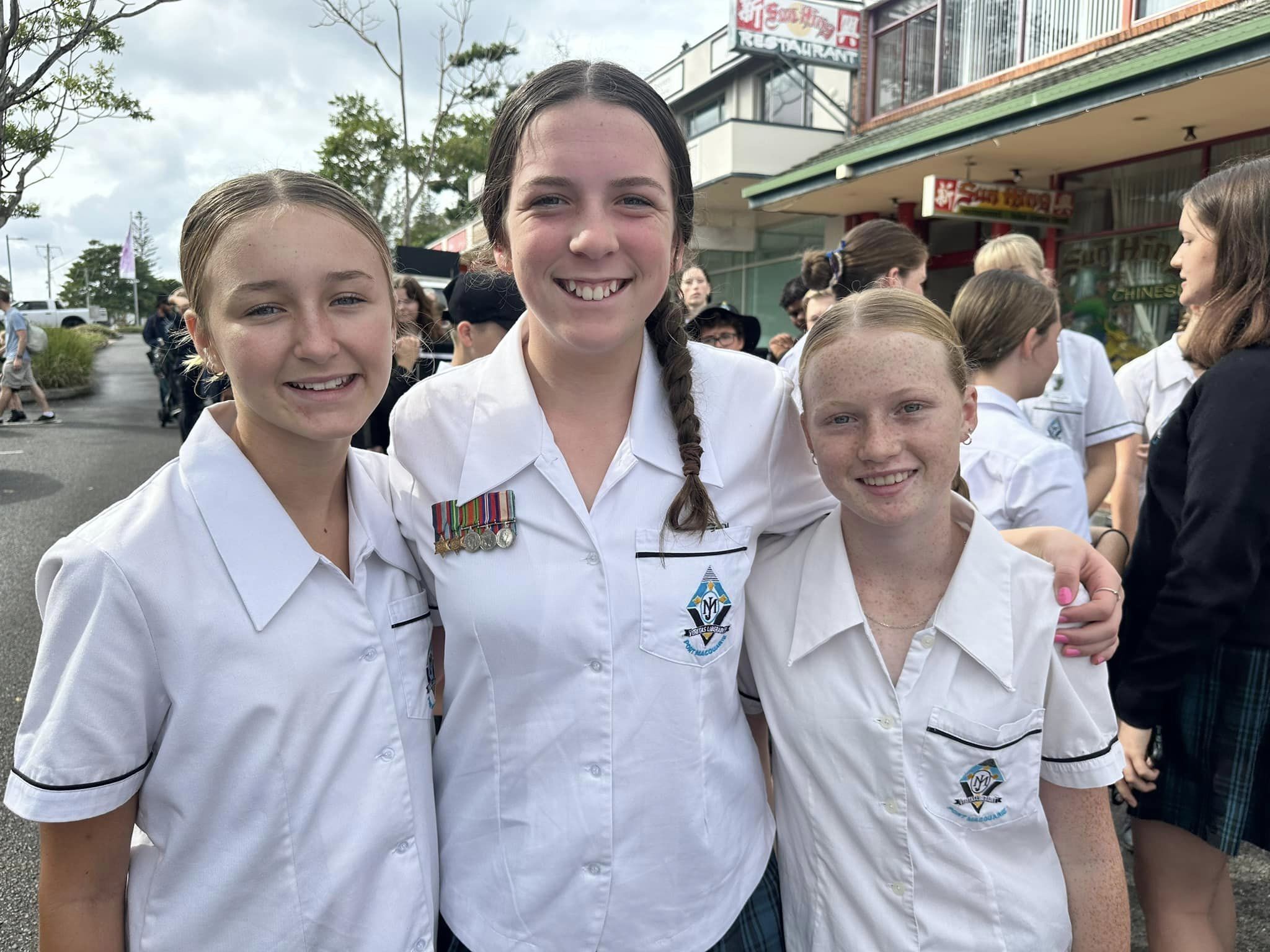 AnZAC Day marches (5)