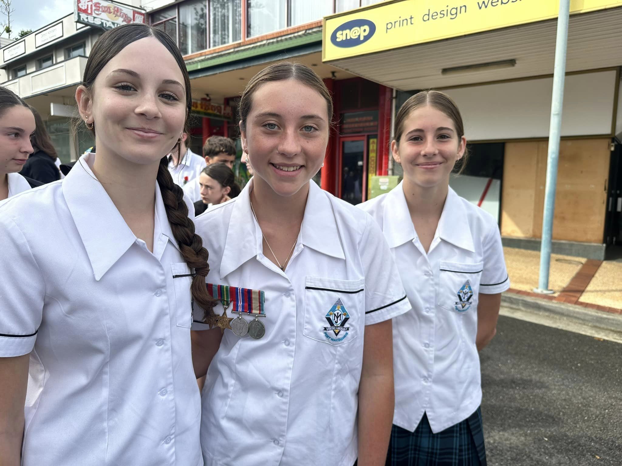 AnZAC Day marches (8)