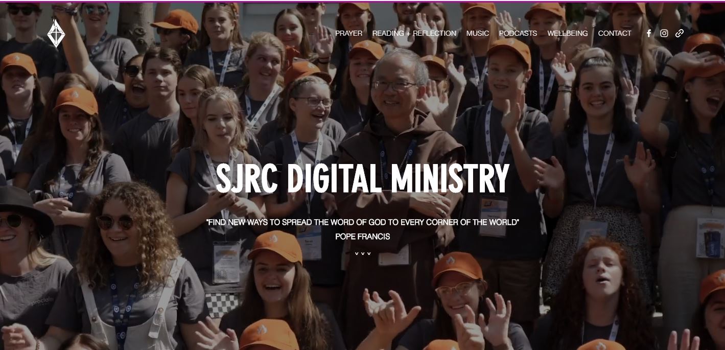 SJRC Digital Ministry