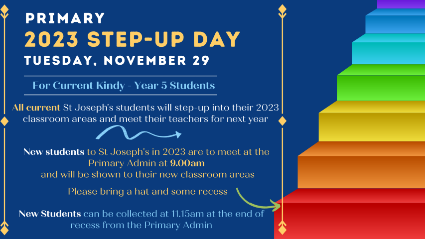 2023 Primary Step Up Day (Small)
