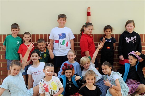 Primary Multi Cultural Assembly (24)