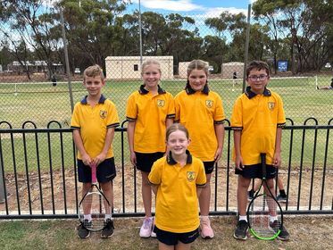 Academy Plate Tennis Players - Primary (4)