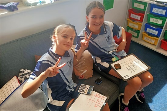 Yr 6B Class in Focus T2 Wk2 - Halle and Makayla
