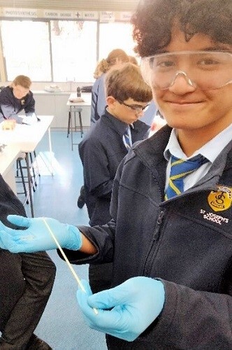 Year 10A Science (1) [JPS]