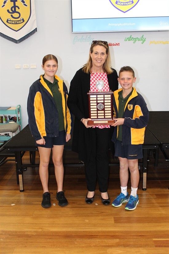 2023 Aths Carnival - Overall Shield Lenihan