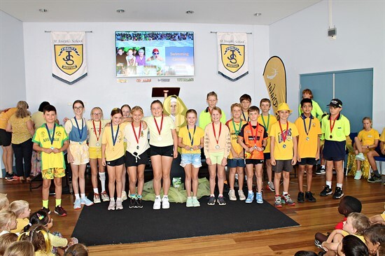Interhouse Swim Carnival Medals and Shields 2024 (1)