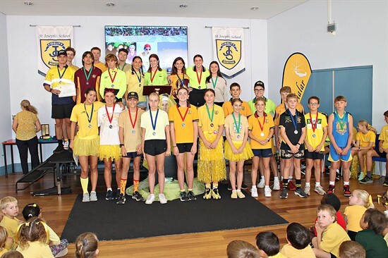 Interhouse Swim Carnival Medals and Shields 2024 (2)