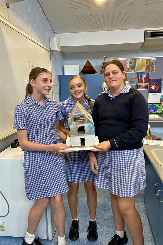 Yr 9 Science - Earthquake Proof Building T1 Wk 8 (2)