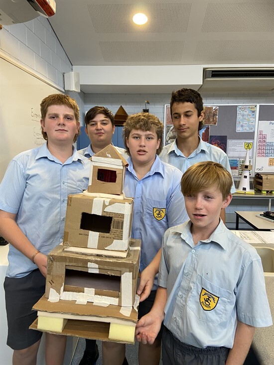 Yr 9 Science - Earthquake Proof Building T1 Wk 8 (4)