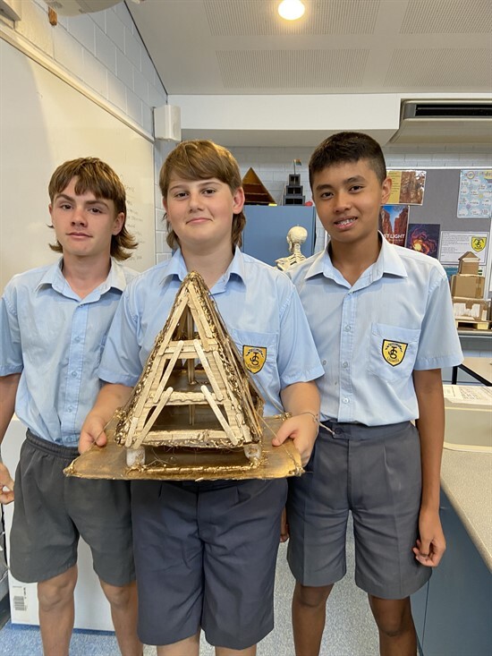 Yr 9 Science - Earthquake Proof Building T1 Wk 8 (8)