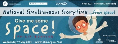 ALIA National Simultaneous Storytime 
