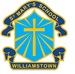St Mary's Catholic Primary School Williamstown Logo