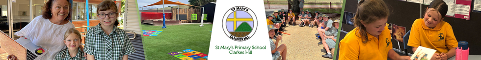 St Mary's Primary School Clarkes Hill