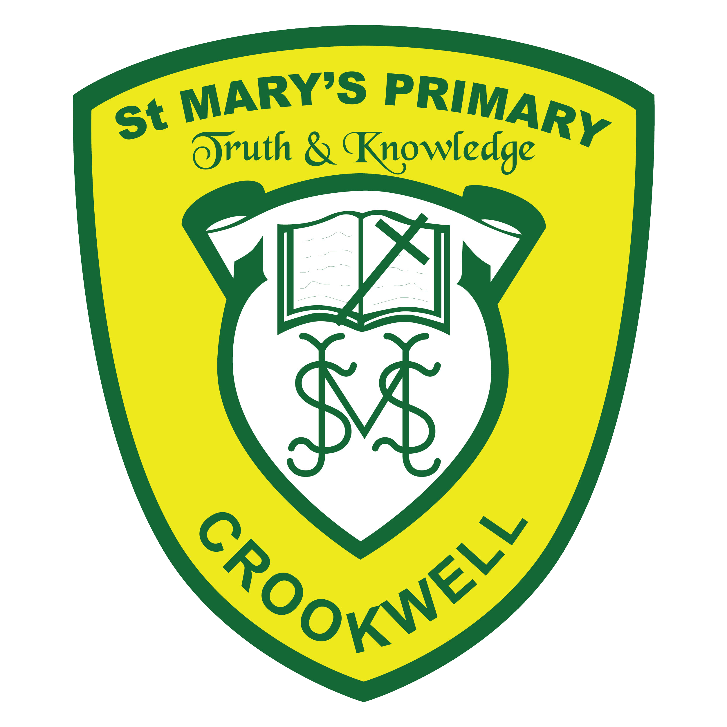 St Mary's Primary School Crookwell Logo
