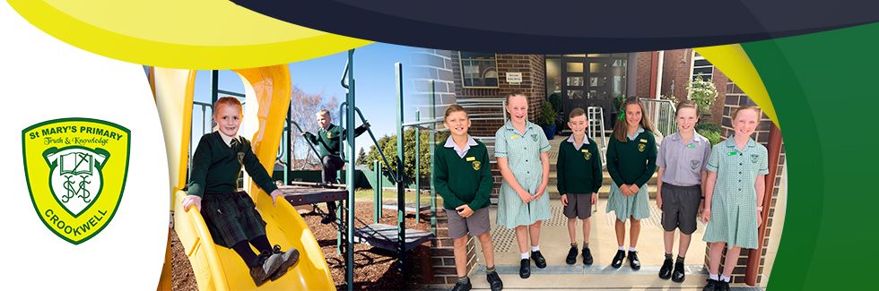 St Mary's Primary School Crookwell