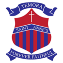 St Annes Temora Logo.png
