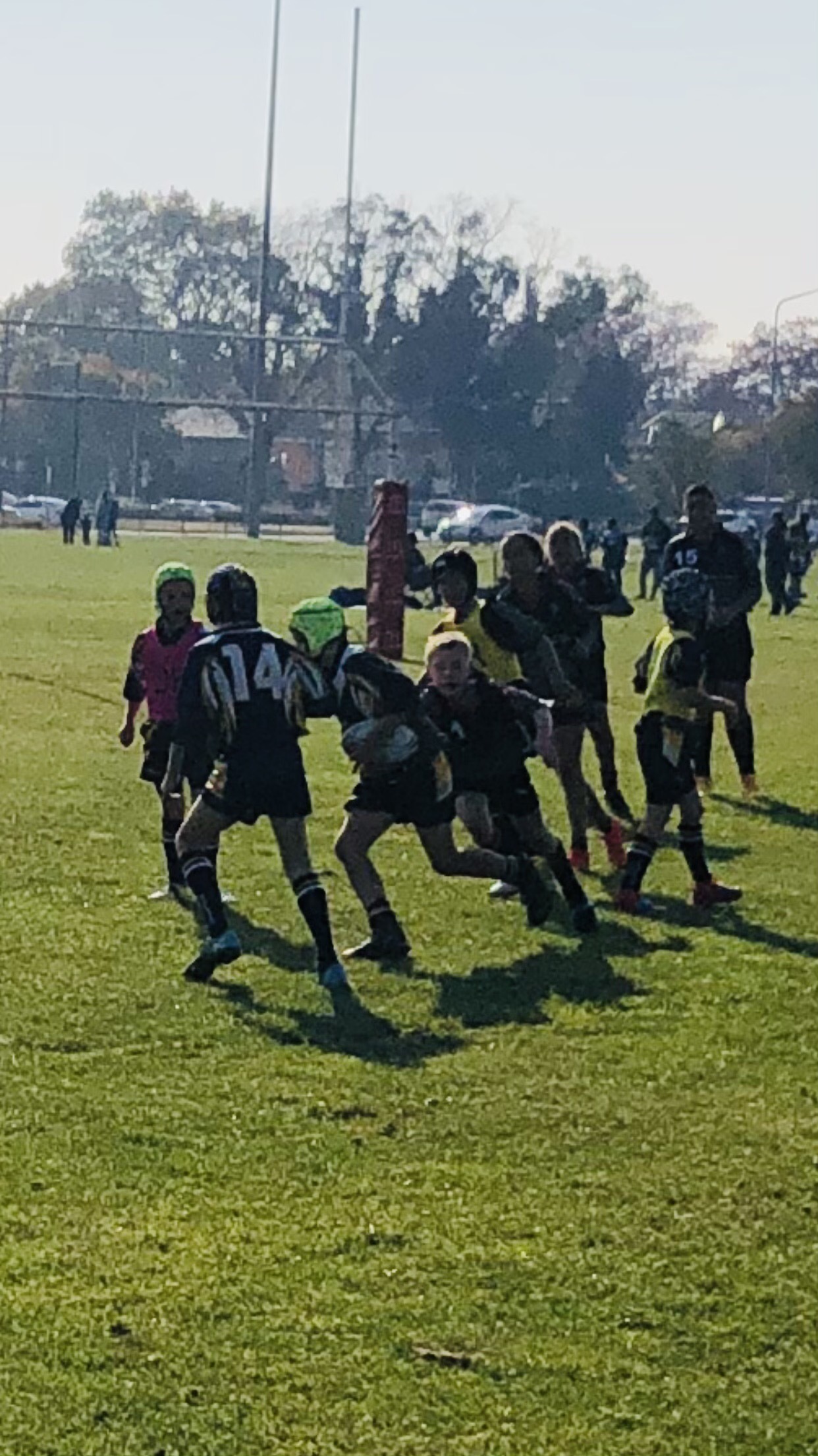 Rugby League Action