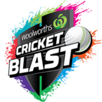 Woolworths Cricket Blast logo.png