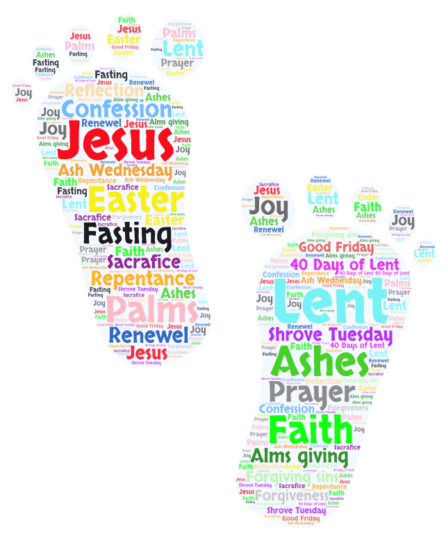 Jimmy, Jesus' footsteps
