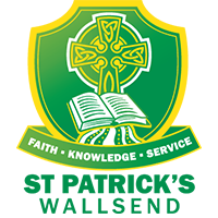 St Patrick's Primary School Wallsend