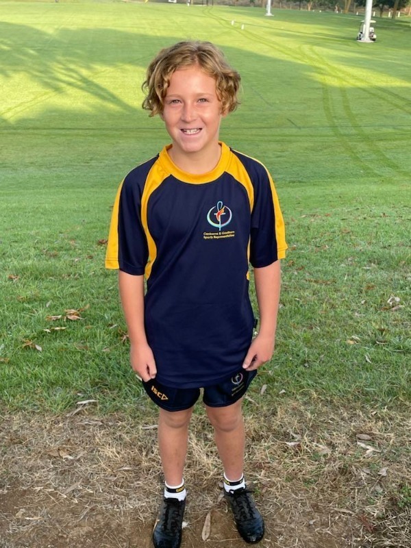 Tyler - Mackillop Touch