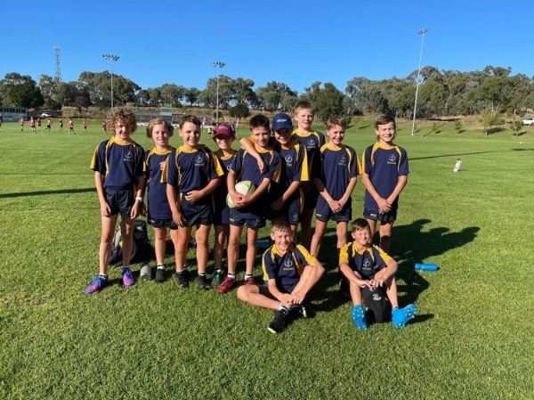 Mackillop Touch