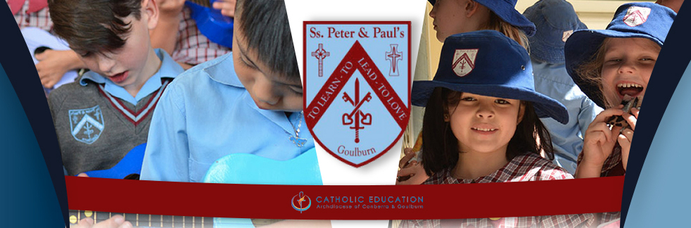 Ss Peter and Paul's Parish Primary School - Goulburn