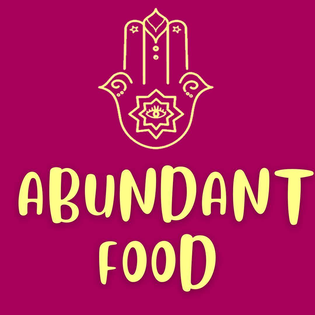 Abundant Food