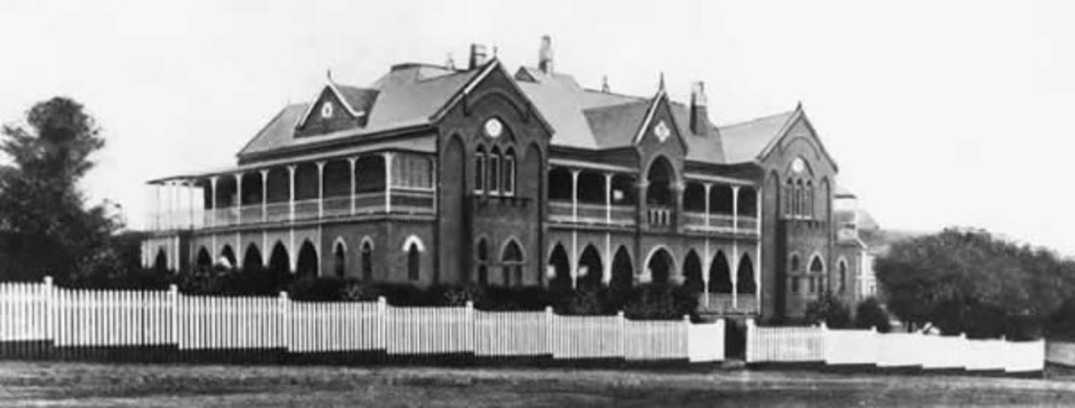 school 1915