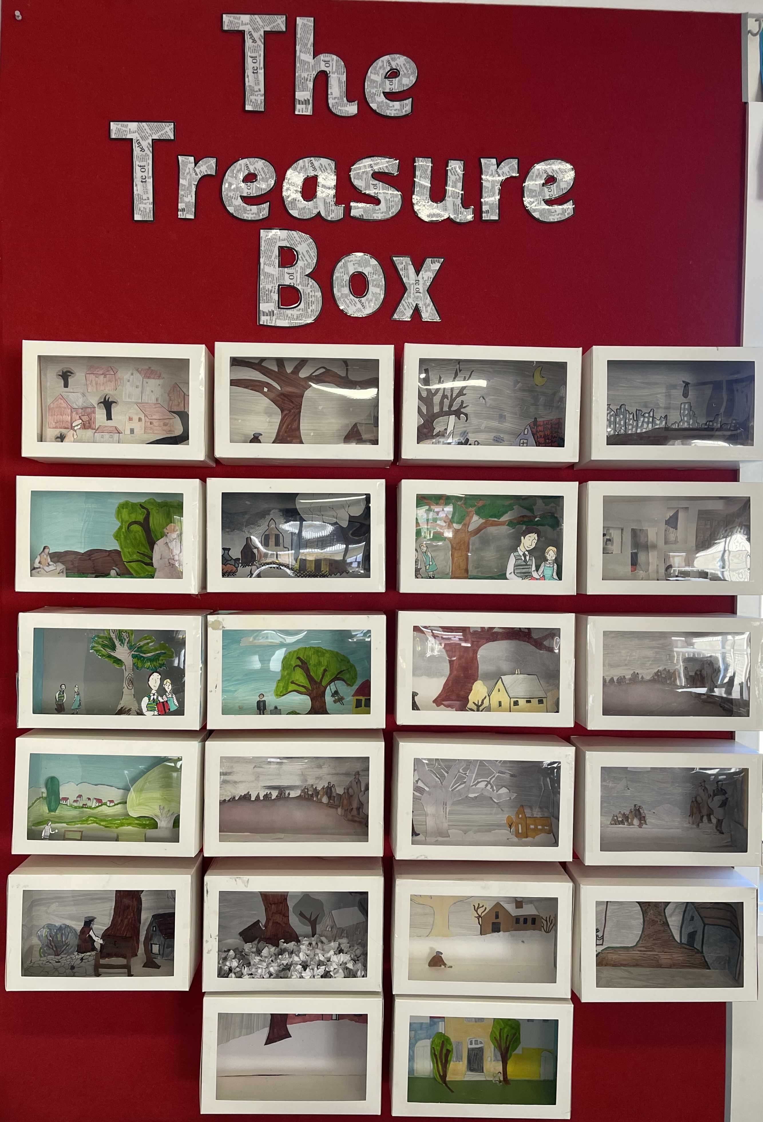 Treasure Box 6C