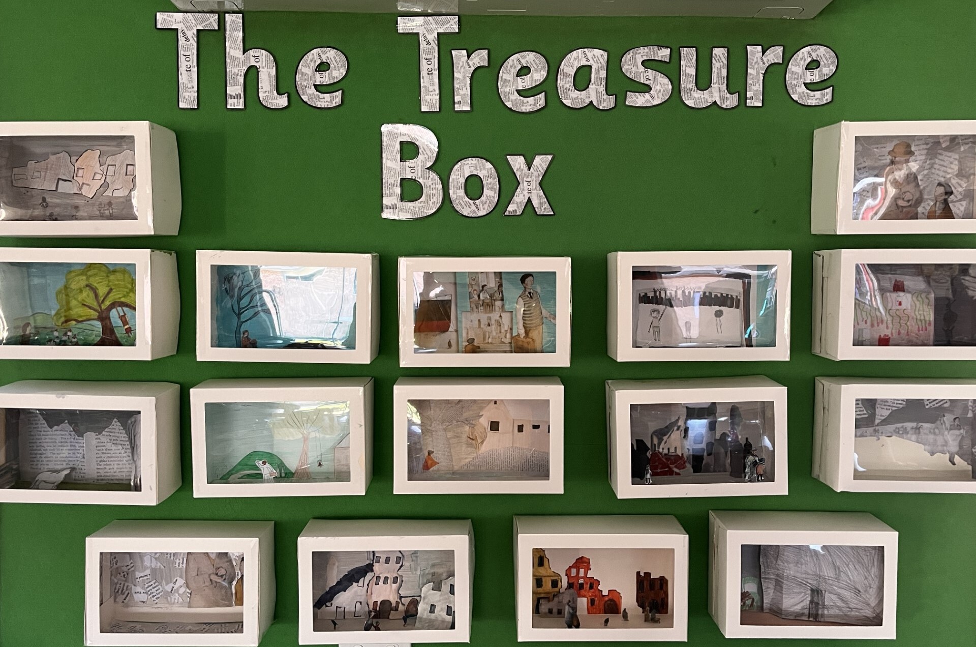 Treasure Box 6M
