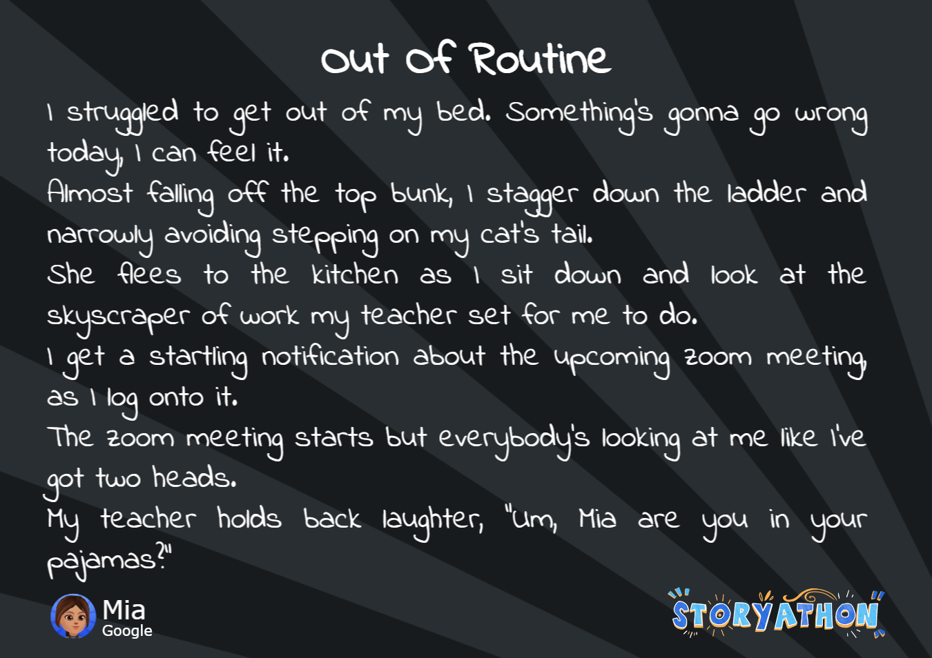 out_of_routine_by_mia_prodger