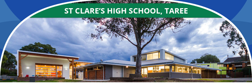 St Clare's High School Taree