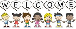 vector_illustration_funny_kids_welcome_design_happy_smiling_children_159065872.jpg