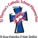 St Theresa's Catholic School Plimmerton Logo
