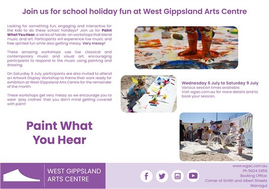 West Gippsland Arts Centre - Paint What You Hear Flyer.jpg
