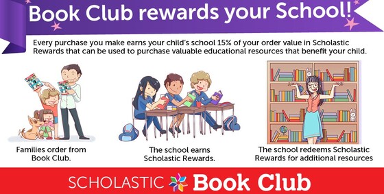 book club banner
