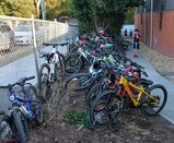 Bike parking overflow (002)