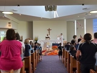 Opening Mass