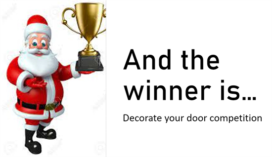 Door winner 1